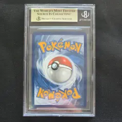 Pokemon Prismatic Evolutions Vaporeon ex #149 special illustration rare BGS 9.5 - Image 2