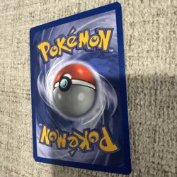 (SW) Pokemon TCG Pikachu #25 Black Star Promo - 1999 - WB The First Movie LP - Image 5