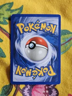 Feraligatr Neo Genesis Holo Rare Card 5/111 Vintage Pokemon WOTC TCG LP - Image 2