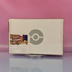 ULTRA-PREMIUM COLLECTION CHARIZARD POKEMON SWORD & SHIELD 2022 ENG OVP SEALED - Image 3