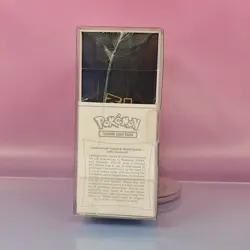 ULTRA-PREMIUM COLLECTION CHARIZARD POKEMON SWORD & SHIELD 2022 ENG OVP SEALED - Image 4