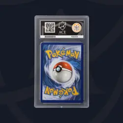 Ace 10 Pokemon Dark Gyarados Holo 8/82 Celebrations Classic Collection GEM MINT - Image 2