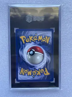 1999 Base Set Charizard Holo Rare Pokemon TCG 4/102 - SGC PSA 5 - Image 5