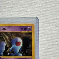 Wobbuffet 45/144 Skyridge Uncommon Pokemon TCG Card NM - Image 3