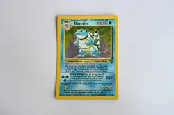 Blastoise Base Set 2 Holo + 1st Ed Machamp + Ninetales Holo Pokemon Bundle WOTC - Image 2