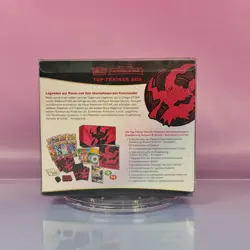 ASTRALGLANZ TOP-TRAINER-BOX POKEMON SWORD & SHIELD 2022 GERMAN OVP SEALED - Image 3