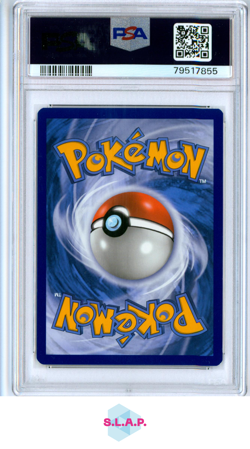 UMBREON & DARKRAI GX PRM-TAG TEAM PWR.CLL. POKEMON SM BLCK STR 2020 SM241 PSA 9 - Image 2