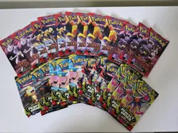 24x Pokemon Booster Packs Job Lot Destined Rivals Perfect Order Sealed - Image 1
