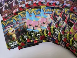 24x Pokemon Booster Packs Job Lot Destined Rivals Perfect Order Sealed - Image 4
