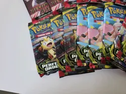 24x Pokemon Booster Packs Job Lot Destined Rivals Perfect Order Sealed - Image 5
