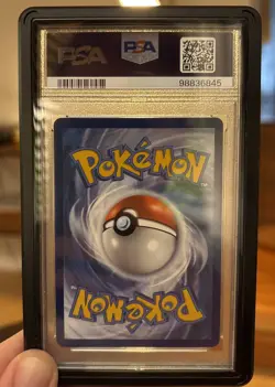 PSA 10 GENGAR VMAX 271/264 Alt Art Fusion Strike Secret GEM MINT Pokemon 2021 - Image 2