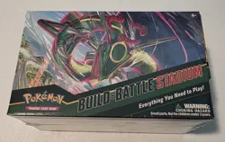 Pokemon, Sword & Shield Evolving Skies, Build & Battle Stadium, Sealed Set - Image 1