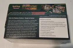 Pokemon, Sword & Shield Evolving Skies, Build & Battle Stadium, Sealed Set - Image 3
