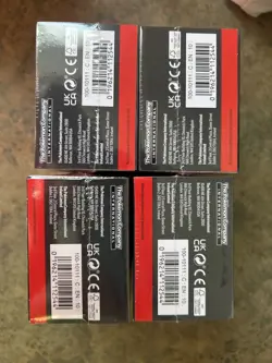 Pokemon Prismatic Evolutions Booster Bundle SEALED Lot Of 4 - Image 5