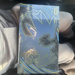 NEW Pokemon TCG Phantasmal Flames Mega Charizard EX UPC ULTRA PREMIUM COLLECTION - Image 1