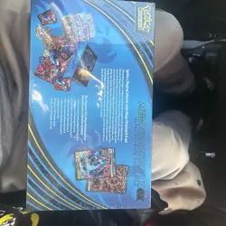 NEW Pokemon TCG Phantasmal Flames Mega Charizard EX UPC ULTRA PREMIUM COLLECTION - Image 3