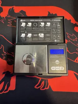 22.68g HEAVY - Pokemon TCG S&V Temporal Forces Booster Pack Sealed / Semi GoDU - Image 2