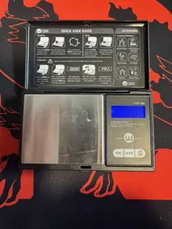 20.93g Light - Pokemon TCG S&V - Prismatic Evolution Booster Pack! Semi GOD U - Image 2