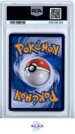 VAPOREON V SR POKEMON SIMP CHI CS4A POLYCHROMATIC GATH FRIEND 2024 139 PSA 10 - Image 2