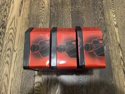 Pokemon TCG ~ 3x Empty Team Rocket Tins ~ Mewtwo, Nidoking, & Persian (No Packs) - Image 3