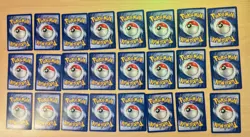 Lotto carte Pokemon Neo Discovery ENG - Image 2