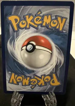 Pokemon TCG Cynthia's Ambition Full Art 169/172 Brilliant Stars NM - Image 2