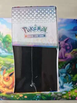Pokemon TCG Sealed Prismatic Evolutions ETB (Read Description) - Image 3