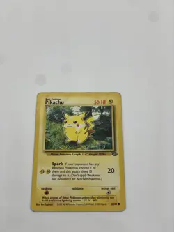 Pikachu Vintage Pokemon Sammlung - Image 4