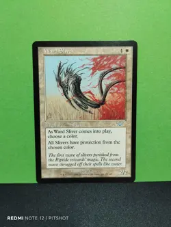 Ward Sliver / Behutender Remasuri - MTG Magic - Image 1