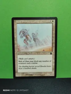 Wall of Glare / Blendende Mauer - MTG Magic - Image 1
