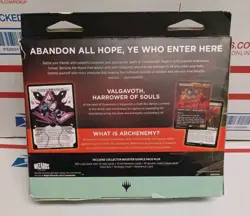 MTG Duskmourn: House of Horror - Endless Punishment Commander Deck *New/Sealed* - Image 3