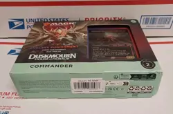 MTG Duskmourn: House of Horror - Endless Punishment Commander Deck *New/Sealed* - Image 5