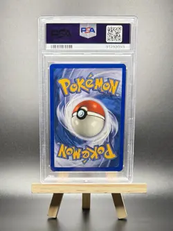2003 POKEMON ELECTABUZZ REVERSE HOLO WINNER STAMP #1 BEST OF GAME PROMO PSA 9 - Image 2