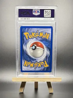 2002 POKEMON ELECTRODE REVERSE HOLO #22 LEGENDARY COLLECTION PSA 7 WOTC VINTAGE - Image 2