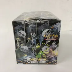 POKEMON SEALED THEME DECK DISPLAY CASE XY FATES COLLIDE 8 THEME DECKS 4x OF EACH - Image 2