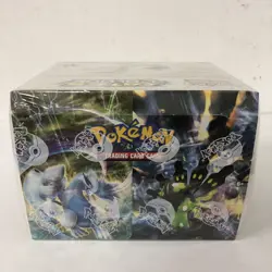 POKEMON SEALED THEME DECK DISPLAY CASE XY FATES COLLIDE 8 THEME DECKS 4x OF EACH - Image 5