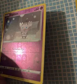 Gothita and Gothorita Reverse Holo Bundle Pokemon TCG - Image 3