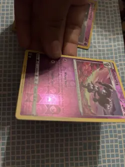 Gothita and Gothorita Reverse Holo Bundle Pokemon TCG - Image 4