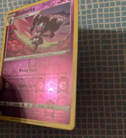 Gothita and Gothorita Reverse Holo Bundle Pokemon TCG - Image 5