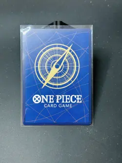 One Piece You'll Frighten Me... Op14-118 (Alt Art) English NM+ - Image 2