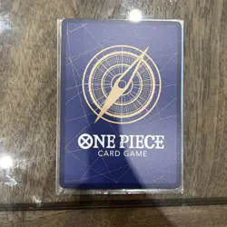 OP15-118 ENEL SEC ALTERNATE ART One Piece TCG Adventure on Kami’s Island - Image 2