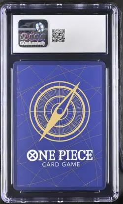 One Piece Perona OP06-093 Store Treasure Cup 2024 CGC 10 - Image 2