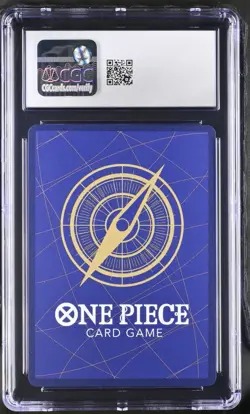 One Piece Charlotte Pudding OP08-067 Store Treasure Cup 2025 CGC 10 - Image 2