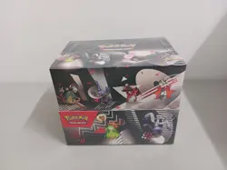 Pokemon Black & White Unova SV10.5 Mini Tin Display New/Sealed - Image 1