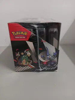 Pokemon Black & White Unova SV10.5 Mini Tin Display New/Sealed - Image 3