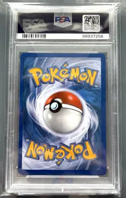 Pokemon Charizard G Lv.X DP45 PSA 8 NM-MT Black Star Promo Holo 2009 D&P - Image 2