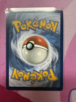 Pokemon TCG Palpitoad Masterball 020/086 Black Bolt English Master Ball - Image 2
