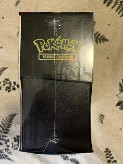 Pokemon TCG: Mega Evolutions Lucario ETB (New) Sealed w/ Plastic Protection Case - Image 2