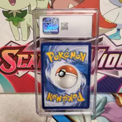 CGC 10 Leafeon V 013/159 Holo - Crown Zenith - Pokemon TCG - SHIPS FAST - Image 2