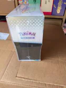 🔥Pokemon TCG Prismatic Evolutions ETB Elite Trainer Box SEALED BRAND NEW 🔥 - Image 4